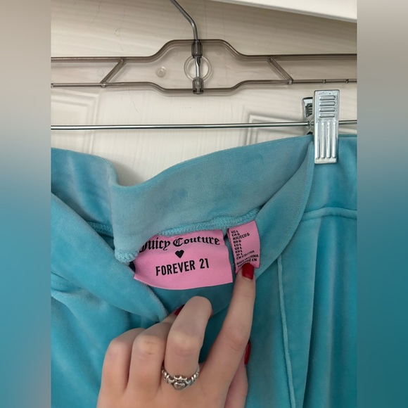 Juicy couture pants size L - Picture 7 of 7